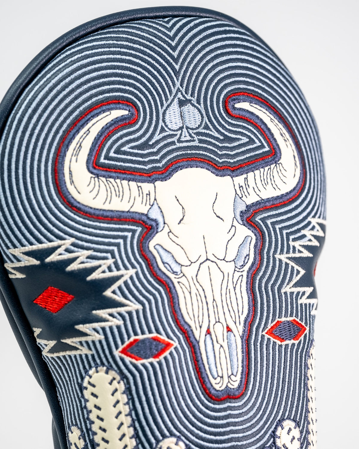 Western Aesthetic - Fairway Wood Cover