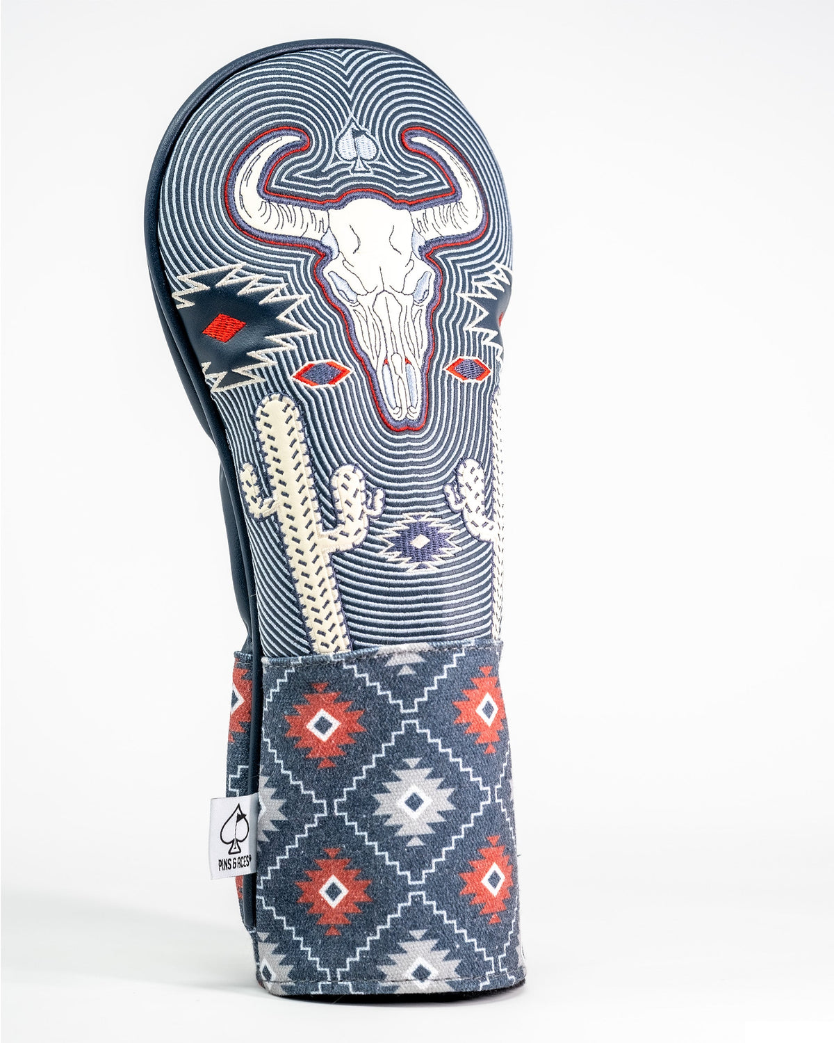Western Aesthetic - Fairway Wood Cover