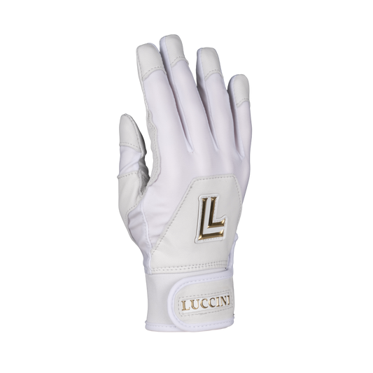 Softball Series – White/White
