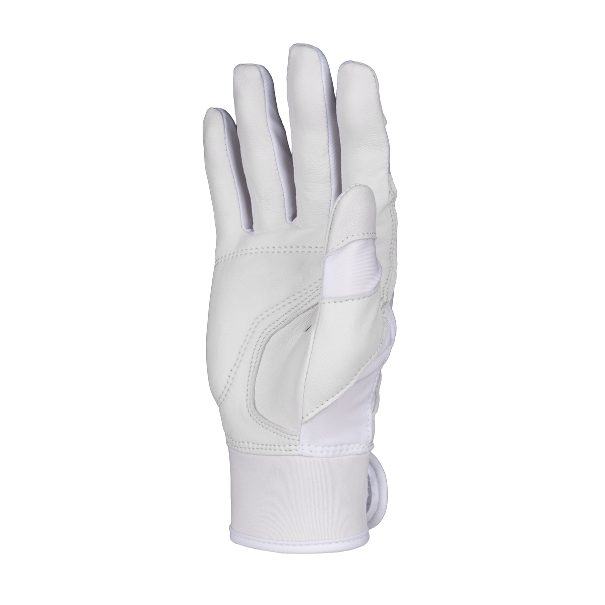 Softball Series – White/White