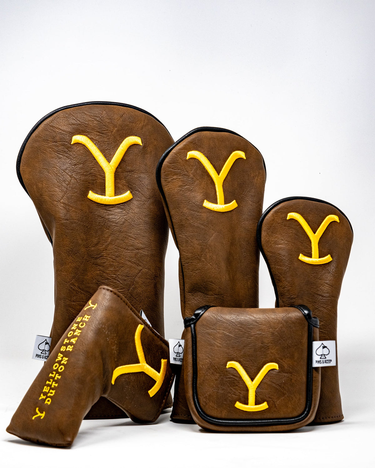 Yellowstone Fairway Wood Cover