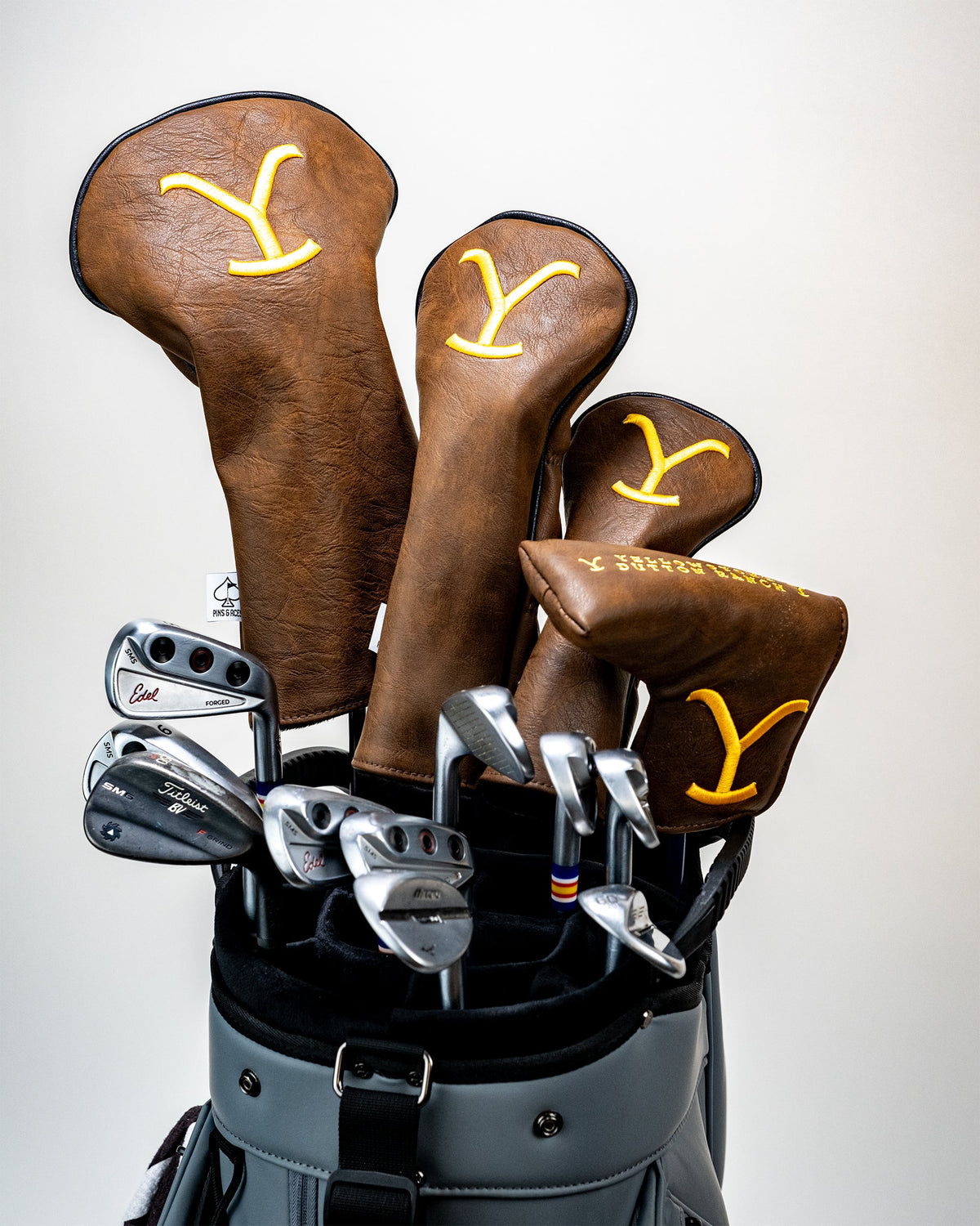 Yellowstone Fairway Wood Cover