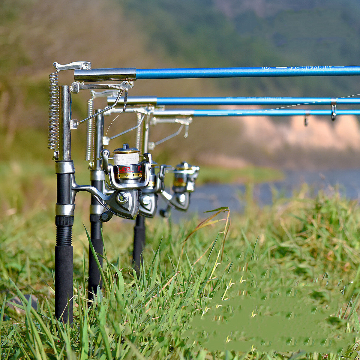 Self-lifting Rod Throwing Rod Fishing Rod