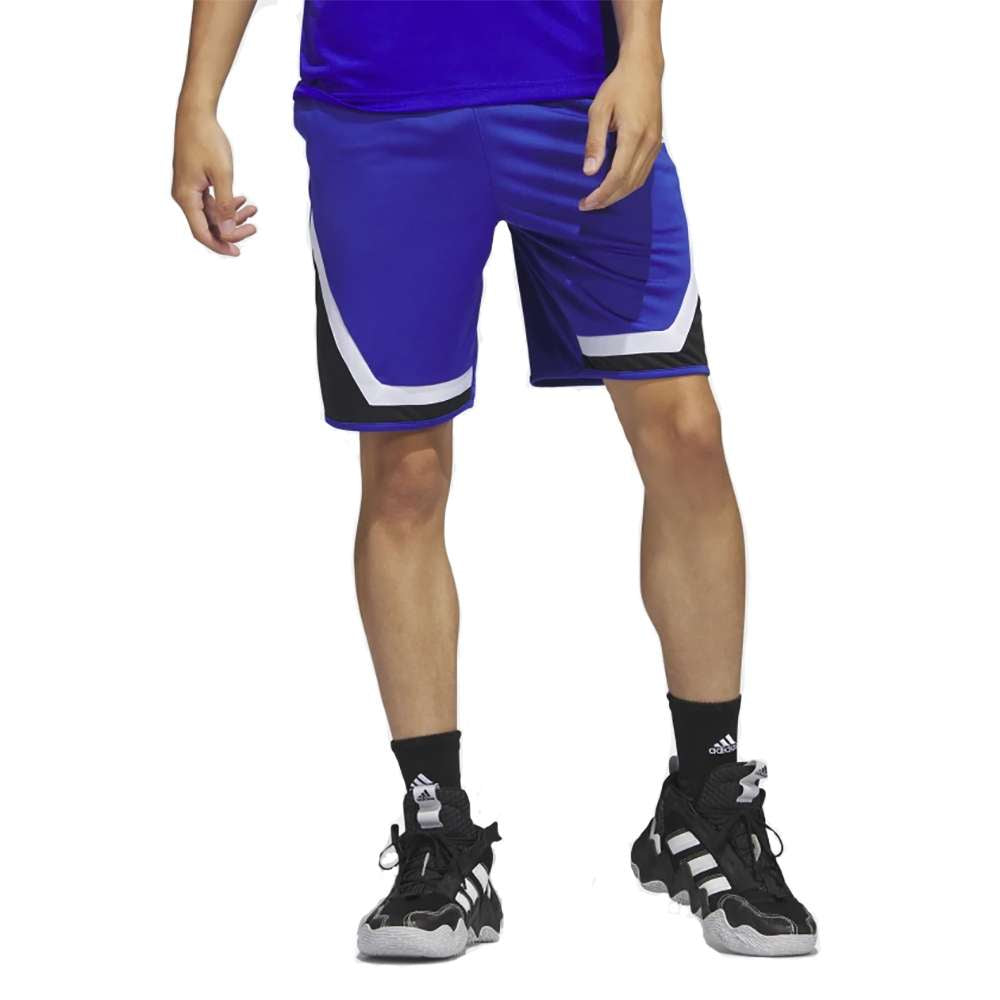 Adidas Men's Pro Block Basketball Shorts