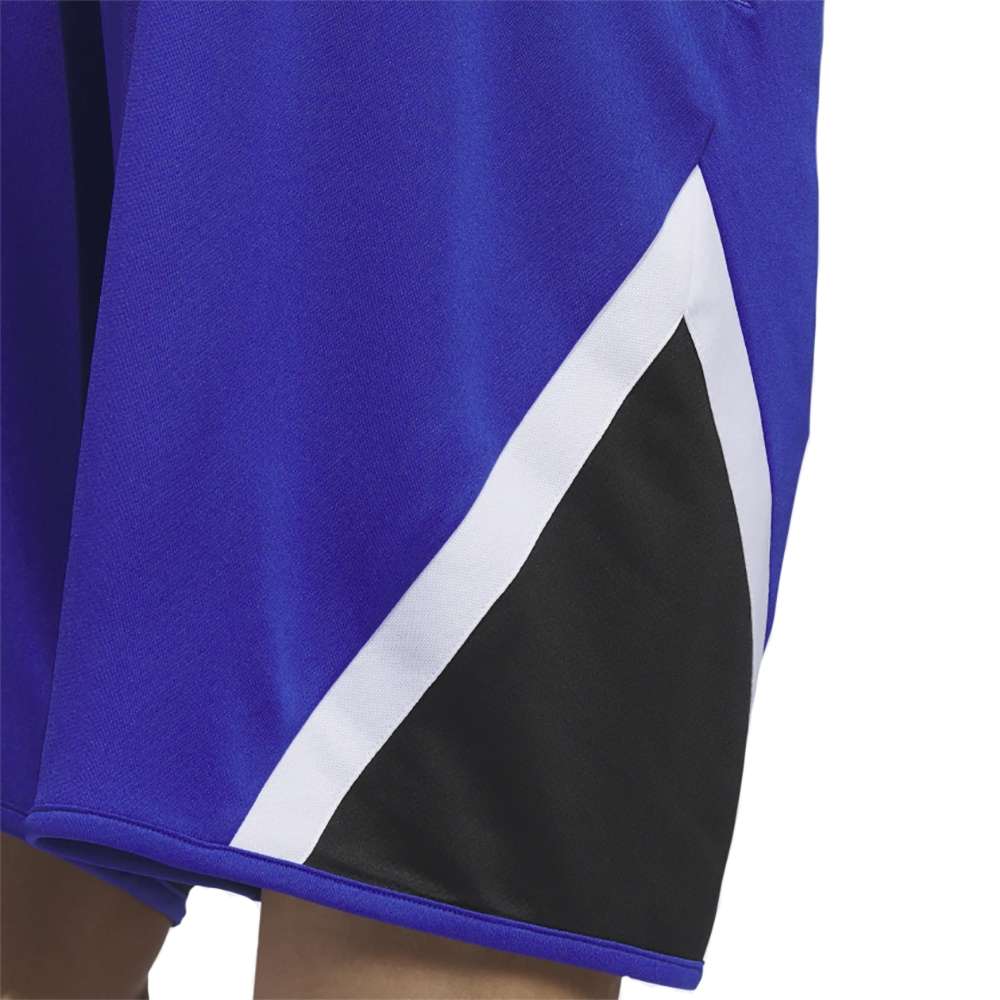 Adidas Men's Pro Block Basketball Shorts