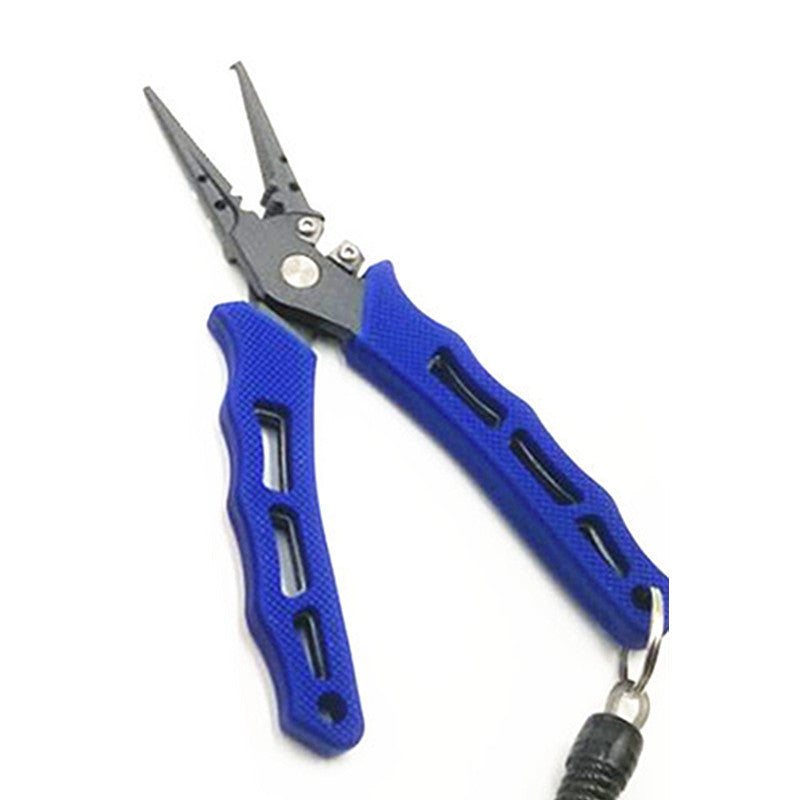 Freshwater Fishing Multi-function Pliers - Fishing Gear Accessories Luya Equipment