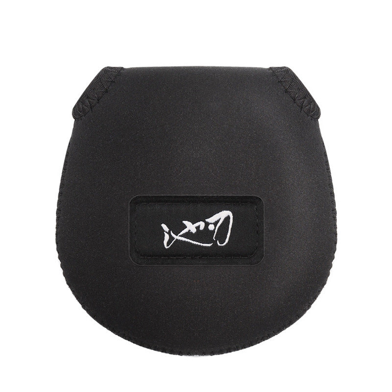 Spinning Wheel Water Drop Wheel Package Fish Wheel Protective Cover Fishing Gear
