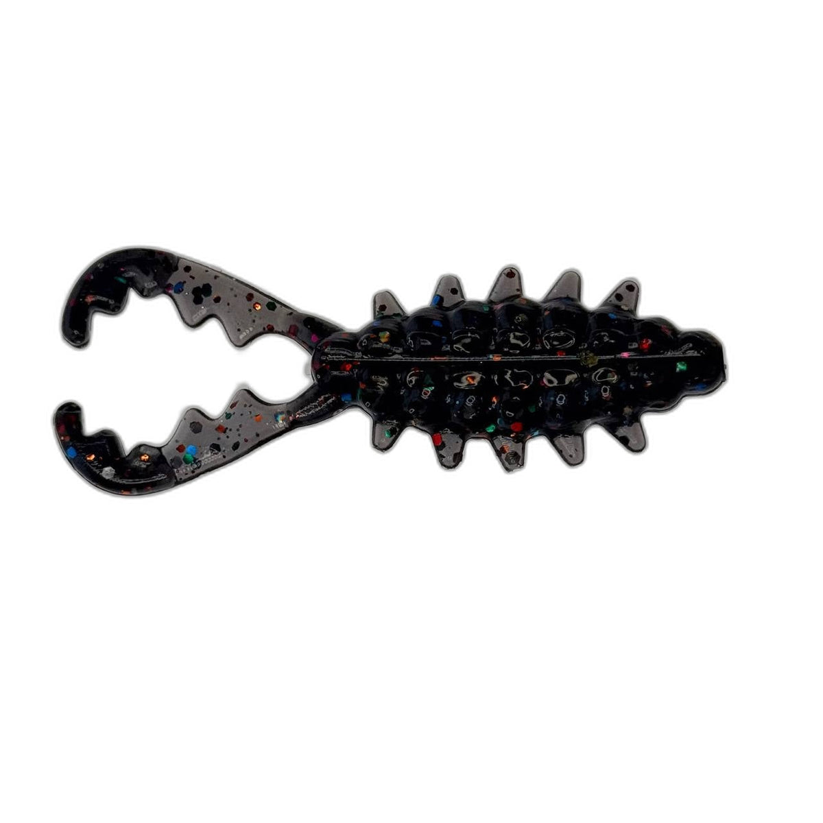 Baby Bio Craw - Premium Crawfish Bait | Texas Hand-Poured Soft Plastic