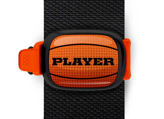 Basketball Player Stwrap