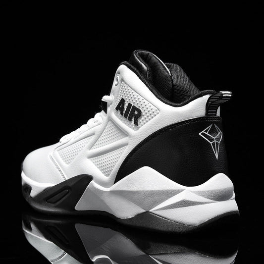 Basketball Shoes / Casual Sports, Running Shoes, Mid-top Combat Boots