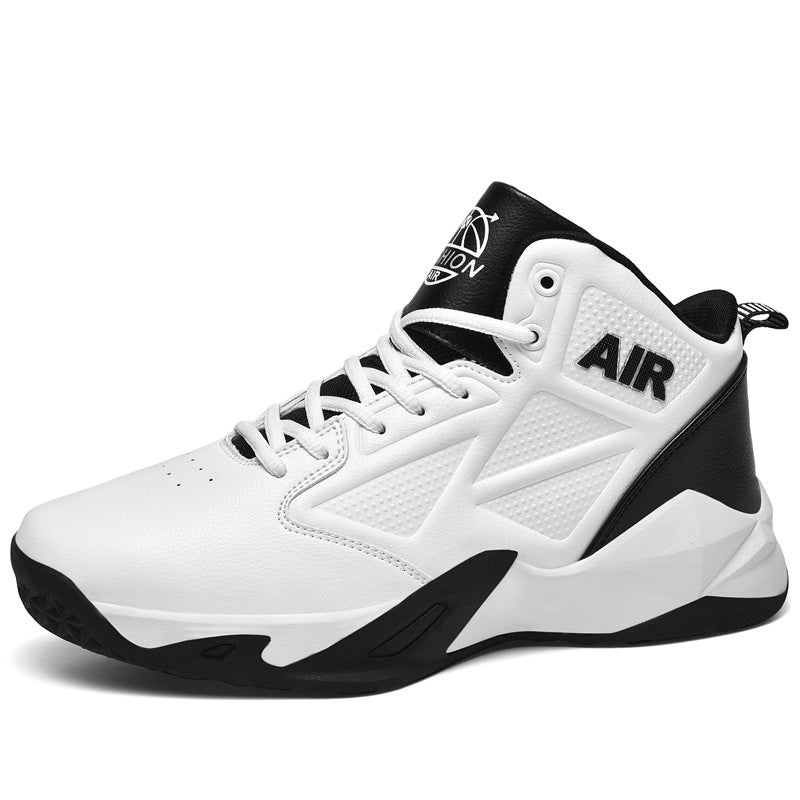 Basketball Shoes / Casual Sports, Running Shoes, Mid-top Combat Boots