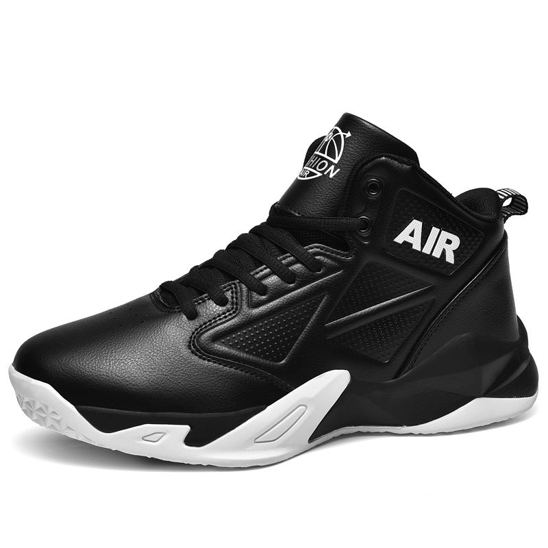Basketball Shoes / Casual Sports, Running Shoes, Mid-top Combat Boots