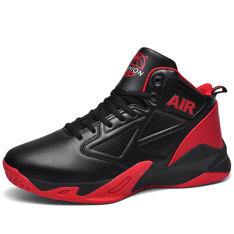 Basketball Shoes / Casual Sports, Running Shoes, Mid-top Combat Boots