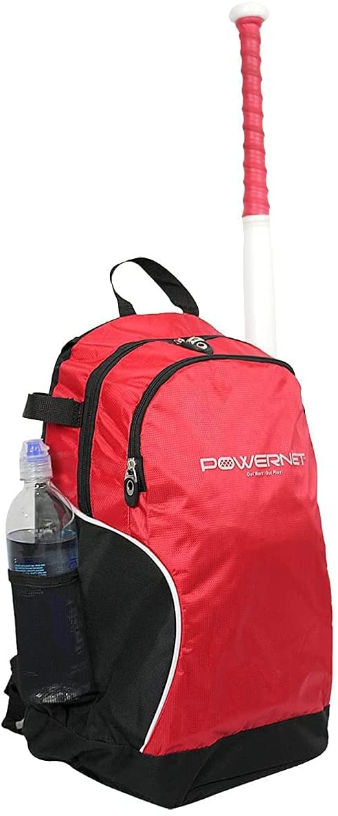 PowerNet Baseball / Softball Backpack M (1048)