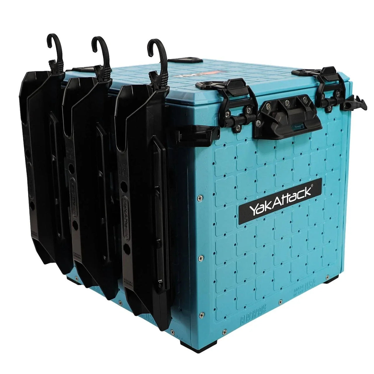 BlackPak Pro Kayak Fishing Crate