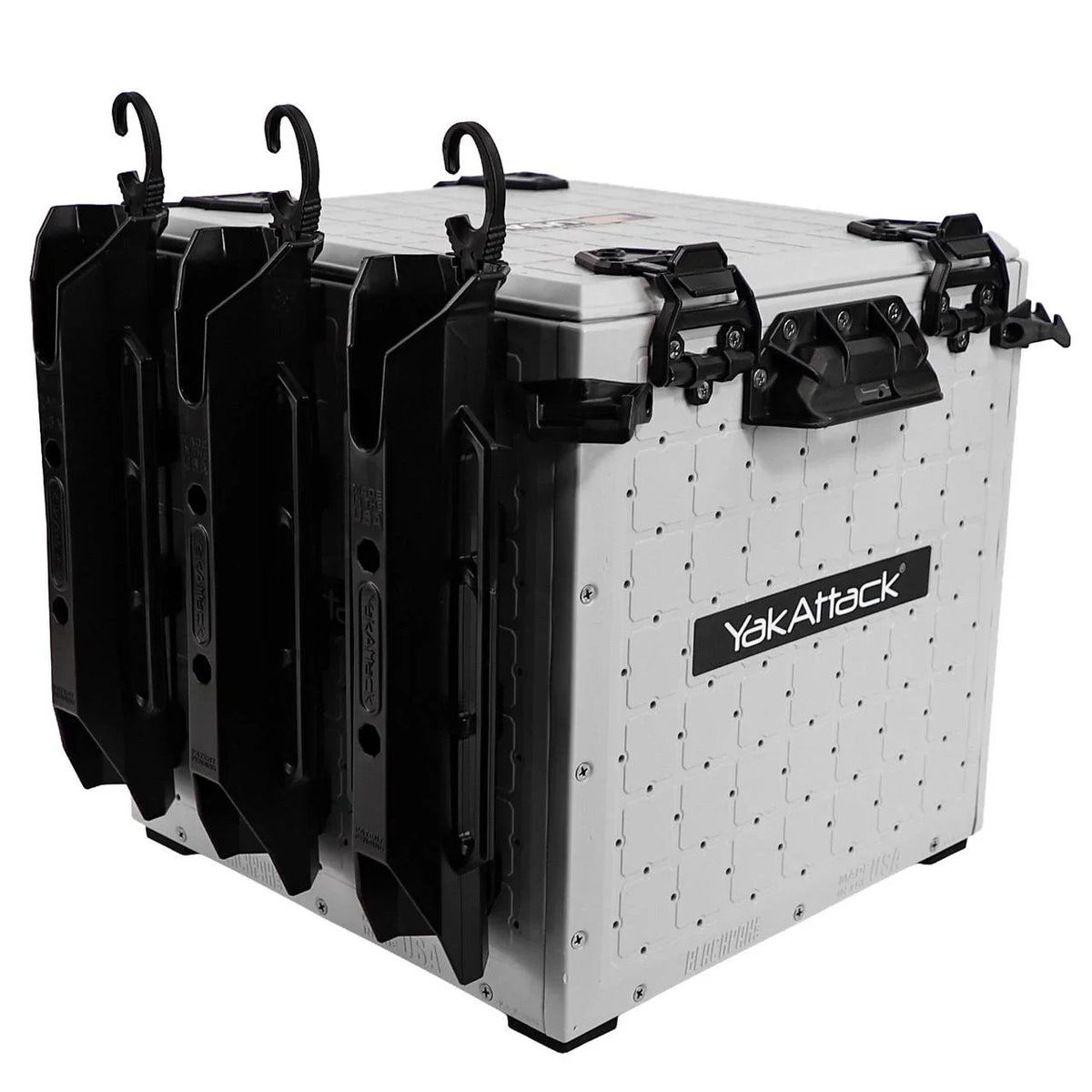 BlackPak Pro Kayak Fishing Crate