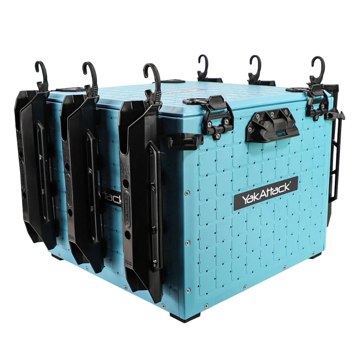 BlackPak Pro Kayak Fishing Crate
