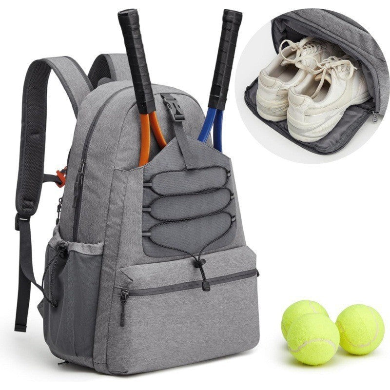 Men's / Women's Tennis Backpack - Large Peak Ball Bag