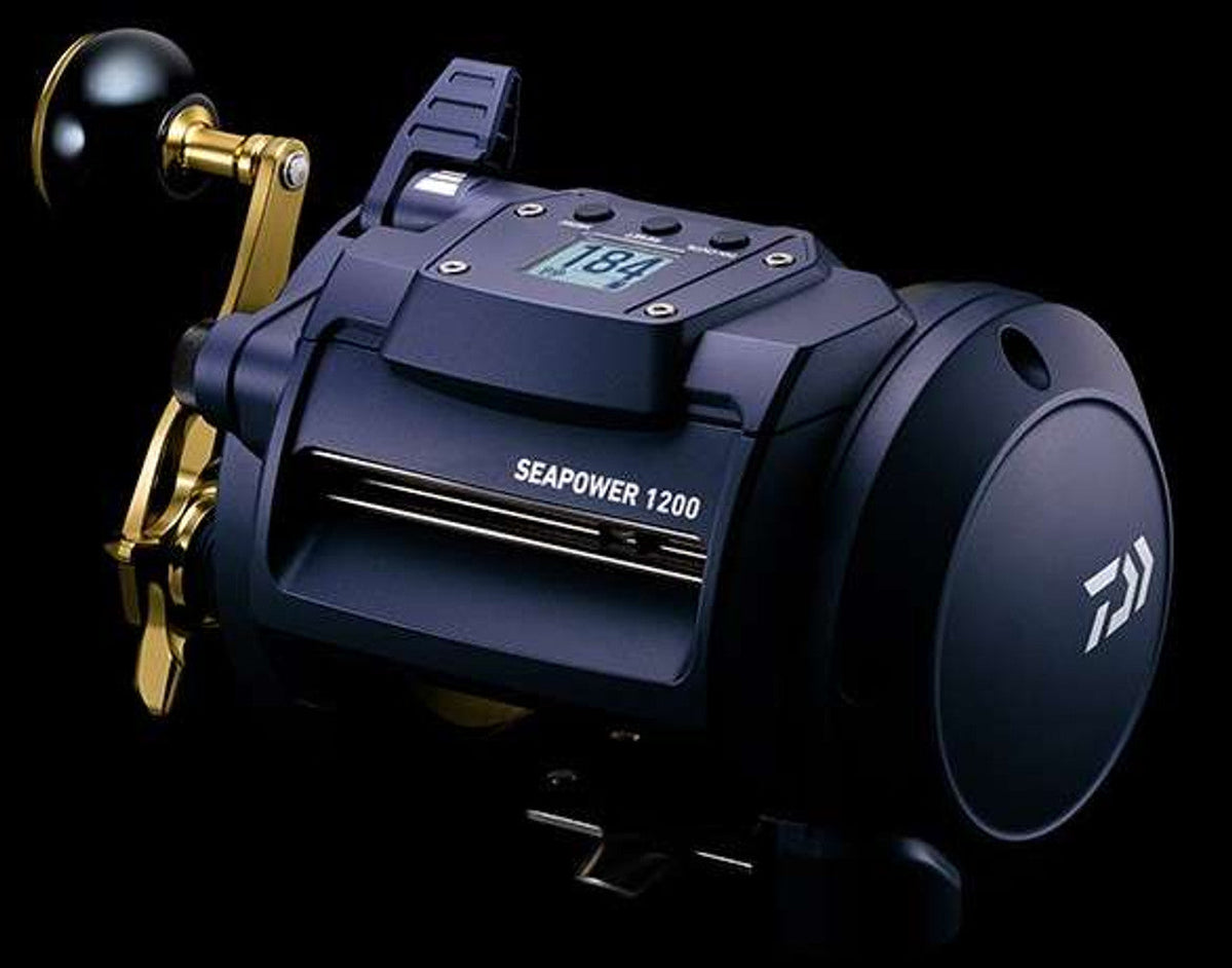 Daiwa Sea Power Electric Reel