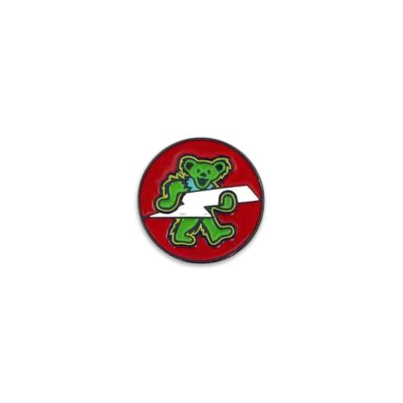 THE BYRD BALL MARKERS - DeadSet Collection