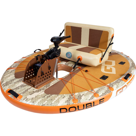 Double Fish GoBoat