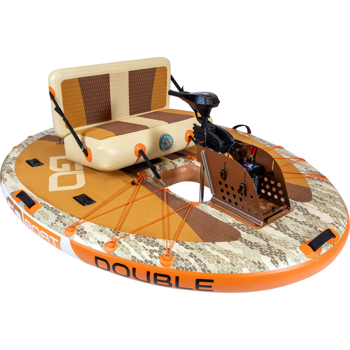 Double Fish GoBoat