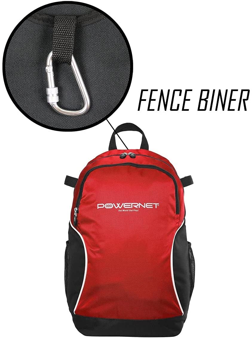 PowerNet Baseball / Softball Backpack M (1048)