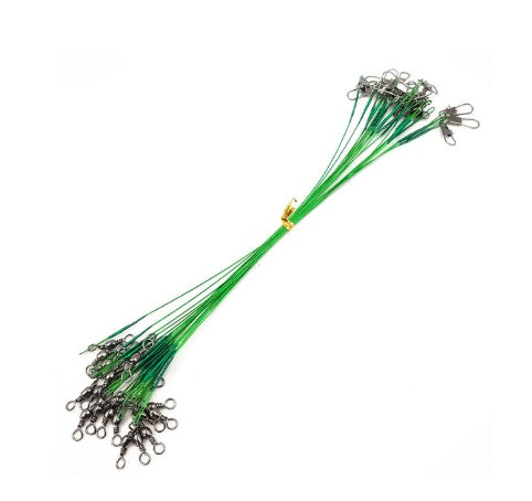43-Piece Portable Fishing Gear Set - Plastic Bait
