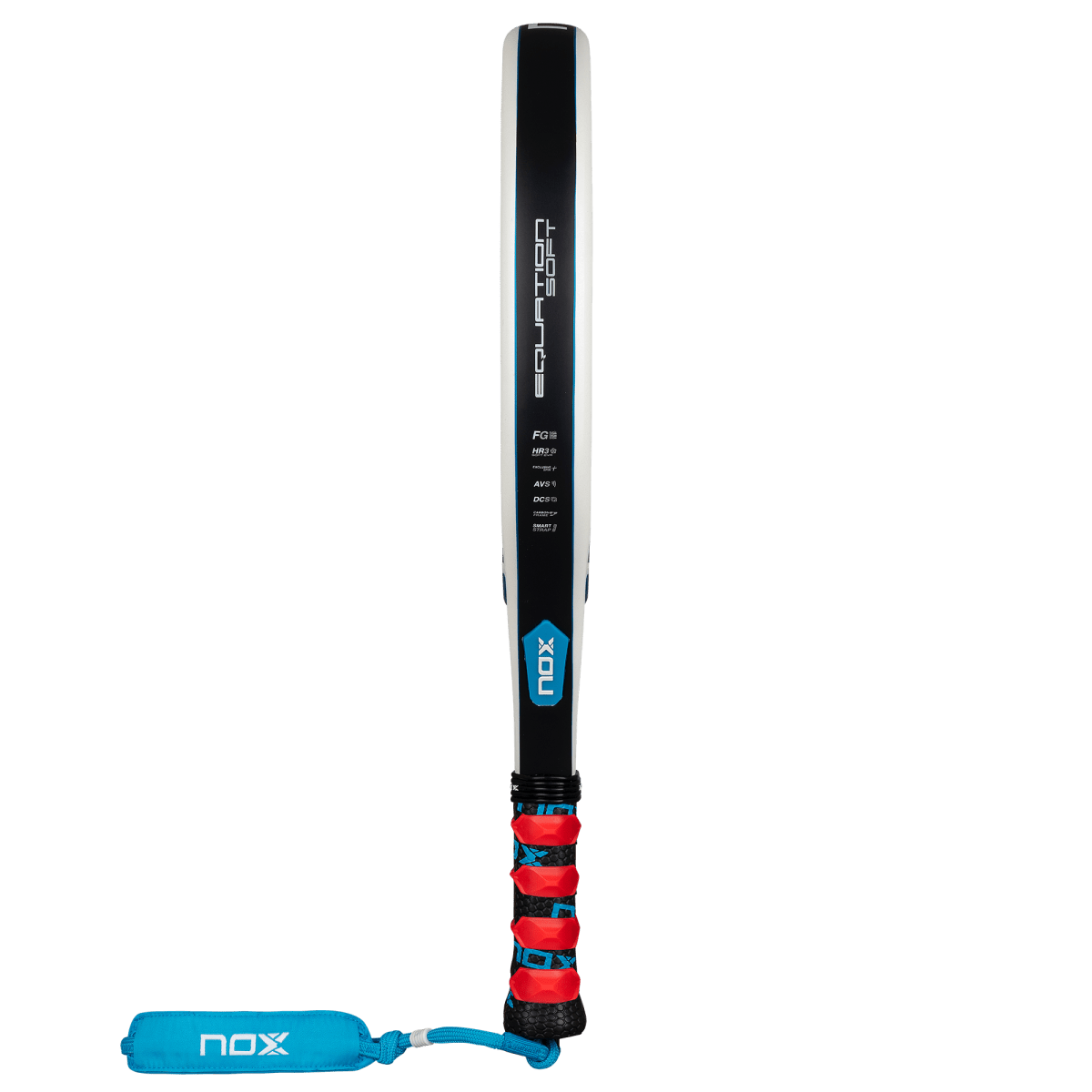 NOX Equation Soft Padel Racket - Advanced 2026