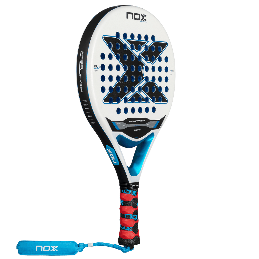 NOX Equation Soft Padel Racket - Advanced 2026