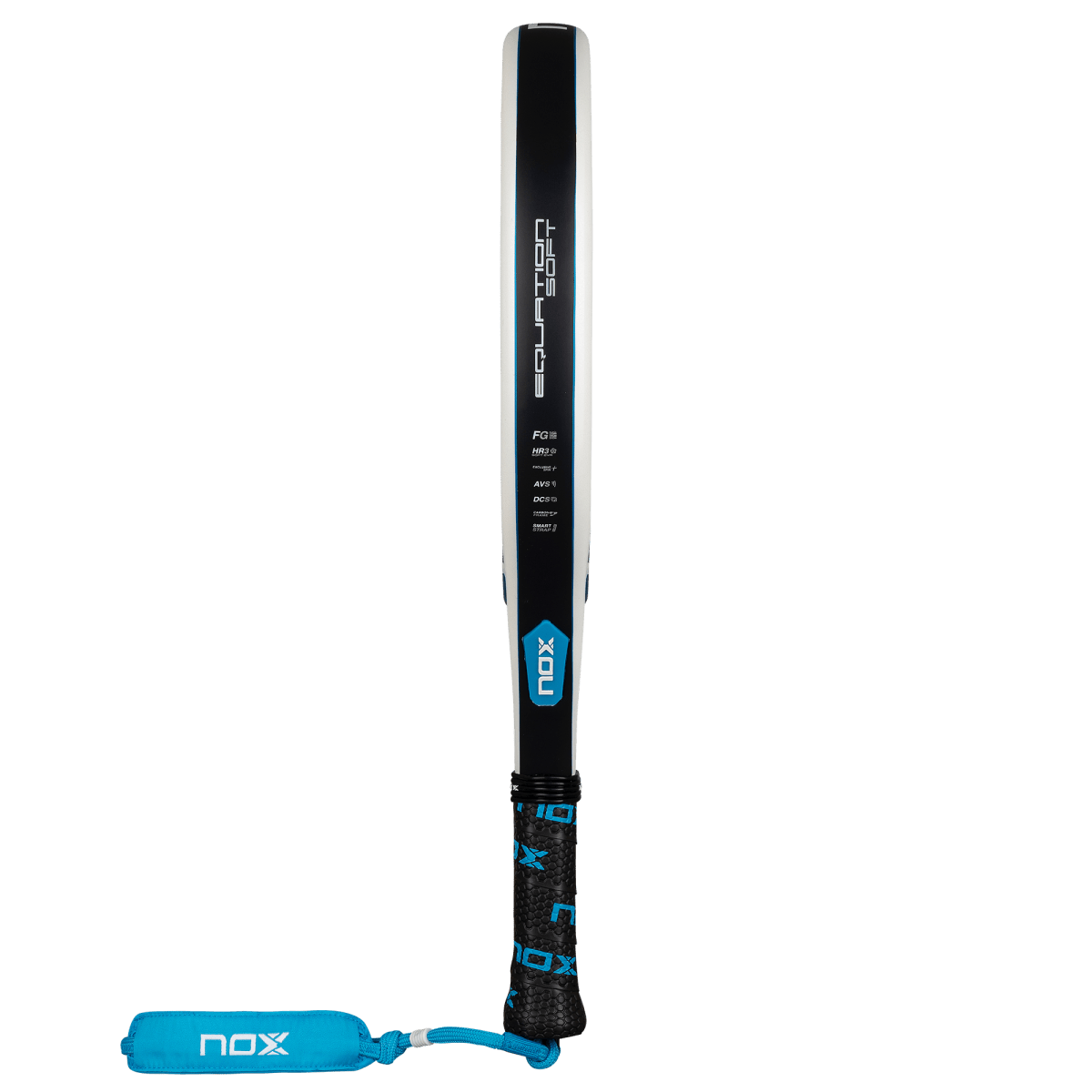 NOX Equation Soft Padel Racket - Advanced 2026