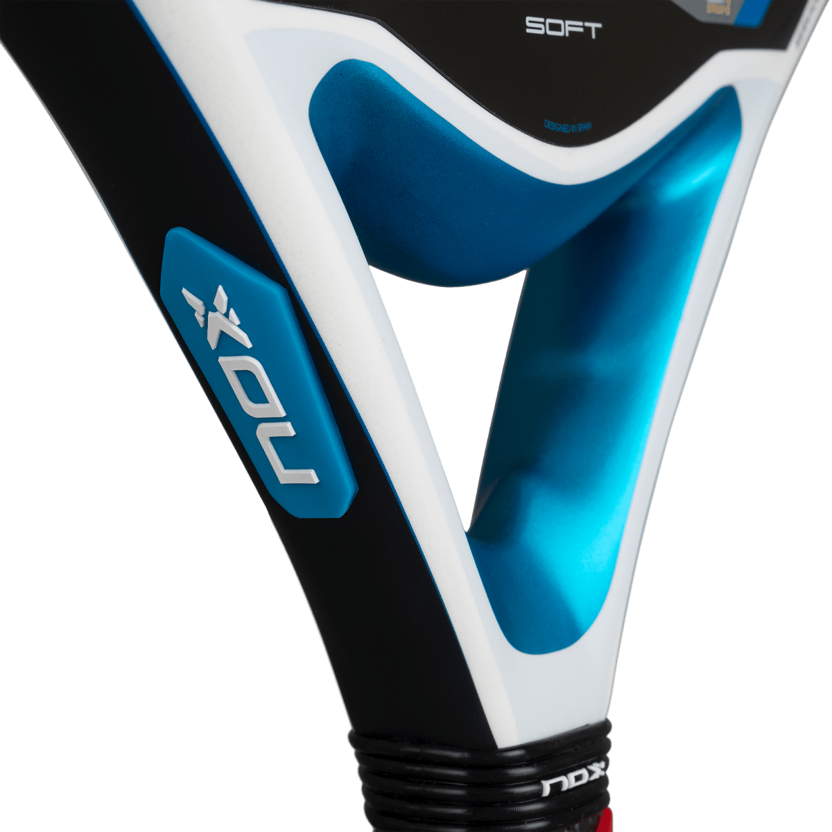 NOX Equation Soft Padel Racket - Advanced 2026