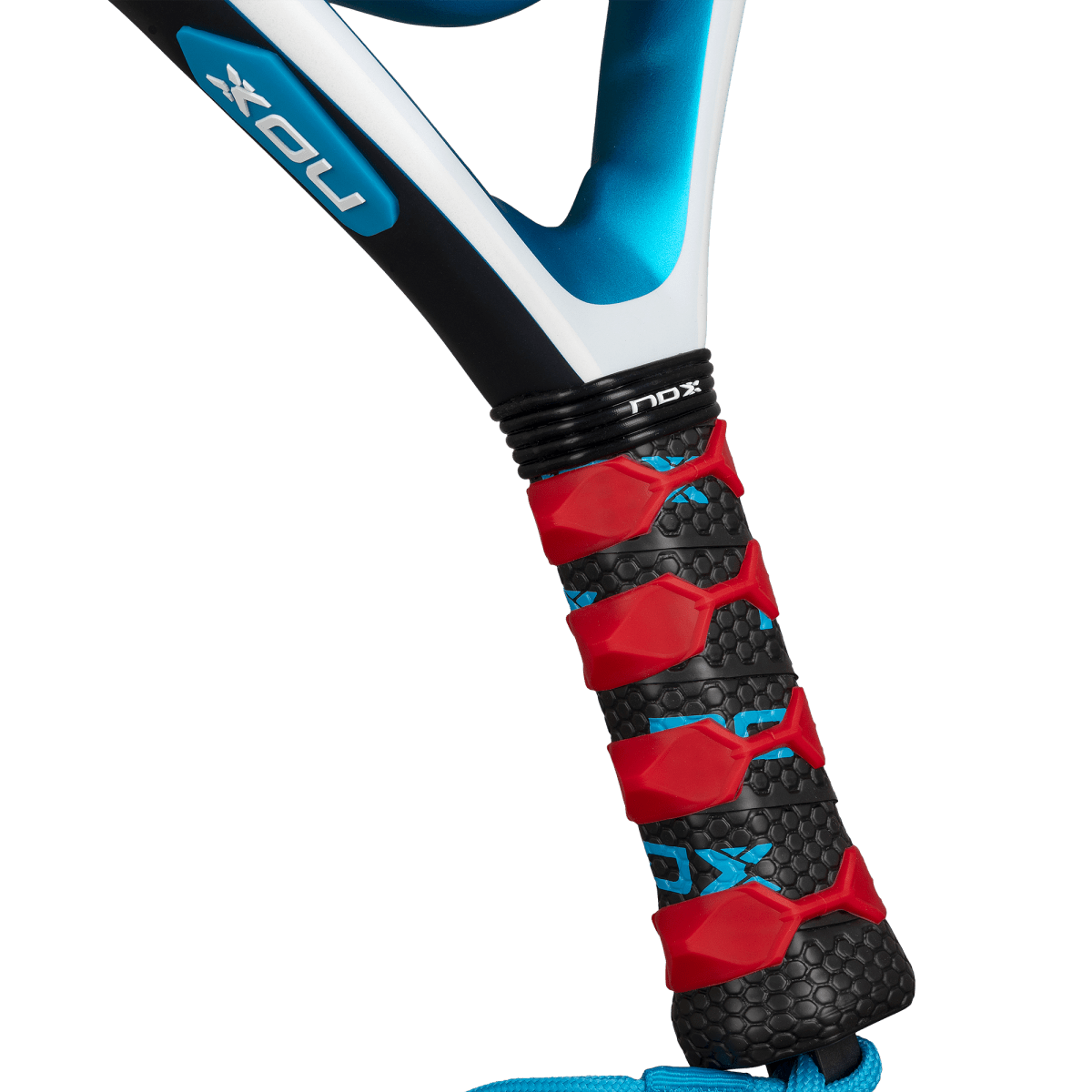 NOX Equation Soft Padel Racket - Advanced 2026