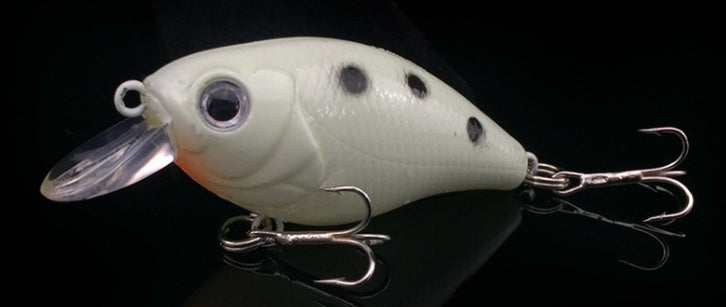 WALK FISH 5 Pcs Lot Fishing Lure 5 Color Minnow Road Bait Small Fatty Fish Bait Fishing Gear Hard Bait Spinner Artificial Bait