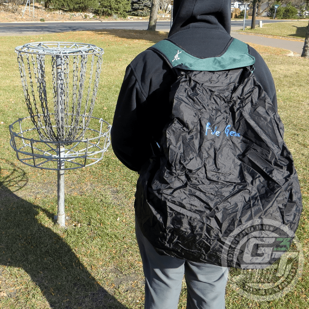 Disc Golf / Fade Gear WeatherGuard Suspenders Disc Golf Bag Backpack Strap
