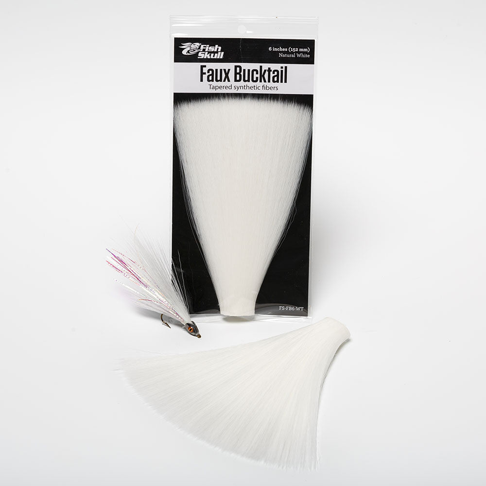Faux Bucktail