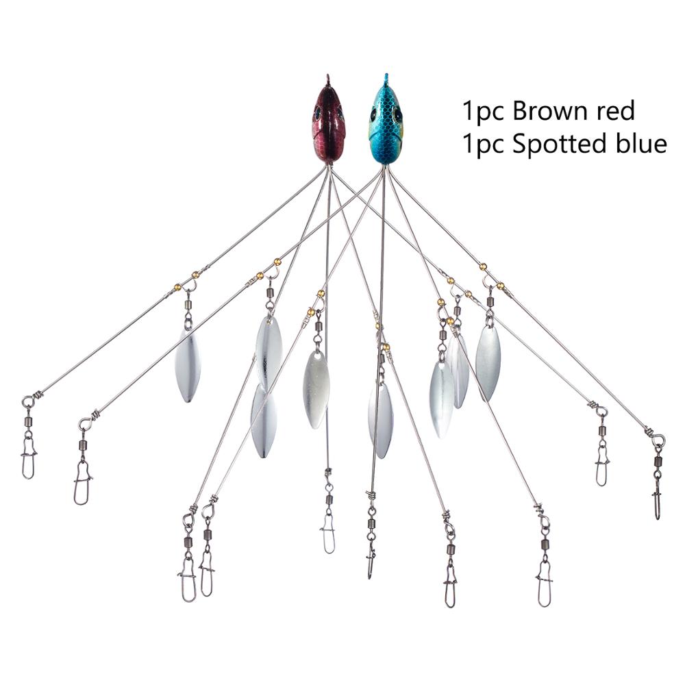 Bassdash Umbrella Fishing lure