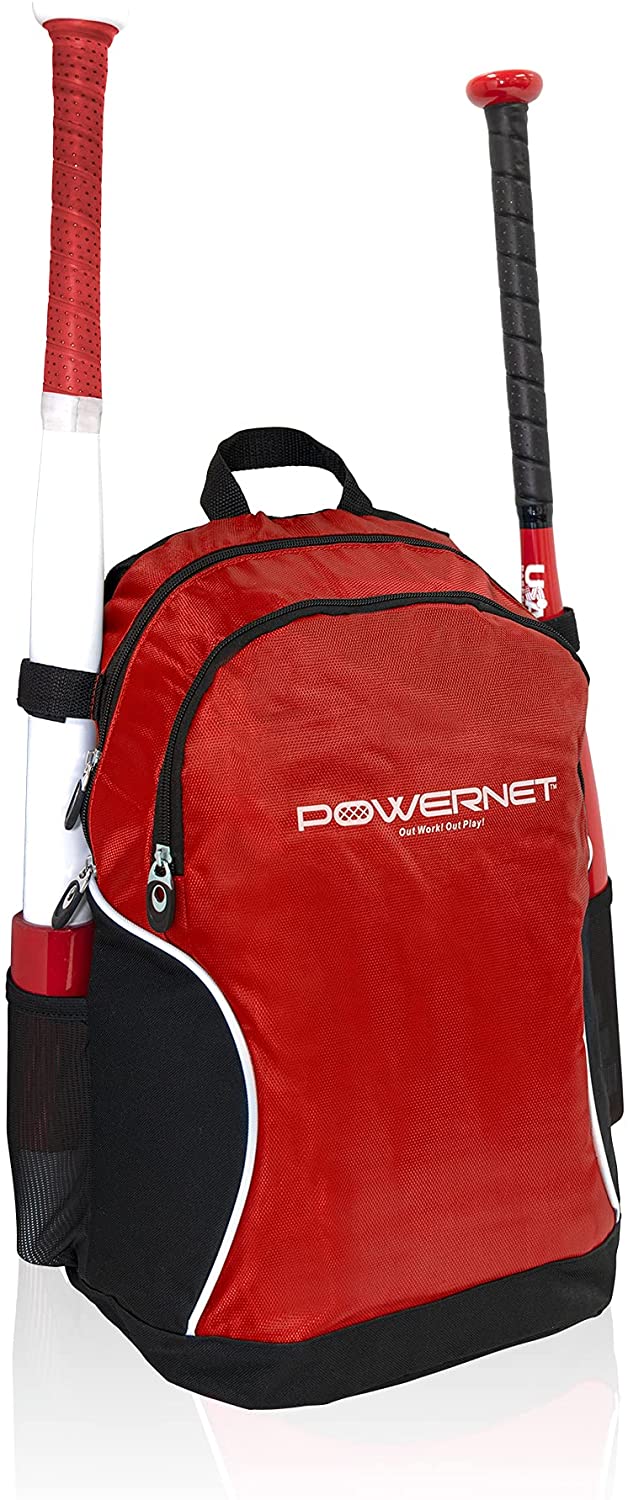 PowerNet Baseball / Softball Backpack M (1048)