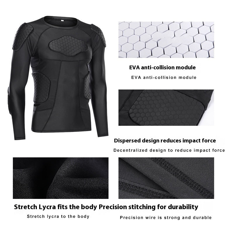 Anti-collision Football Training Suit