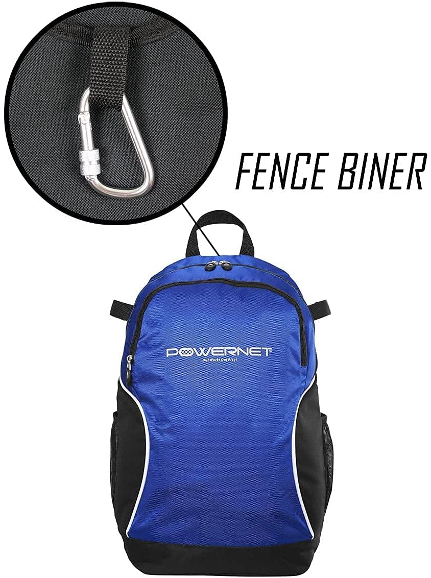 PowerNet Baseball / Softball Backpack M (1048)