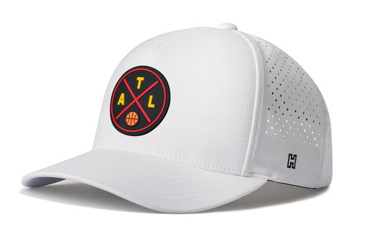 Atlanta Basketball Performance 5-Panel Hat  |  ATL X Flexfit® Snapback