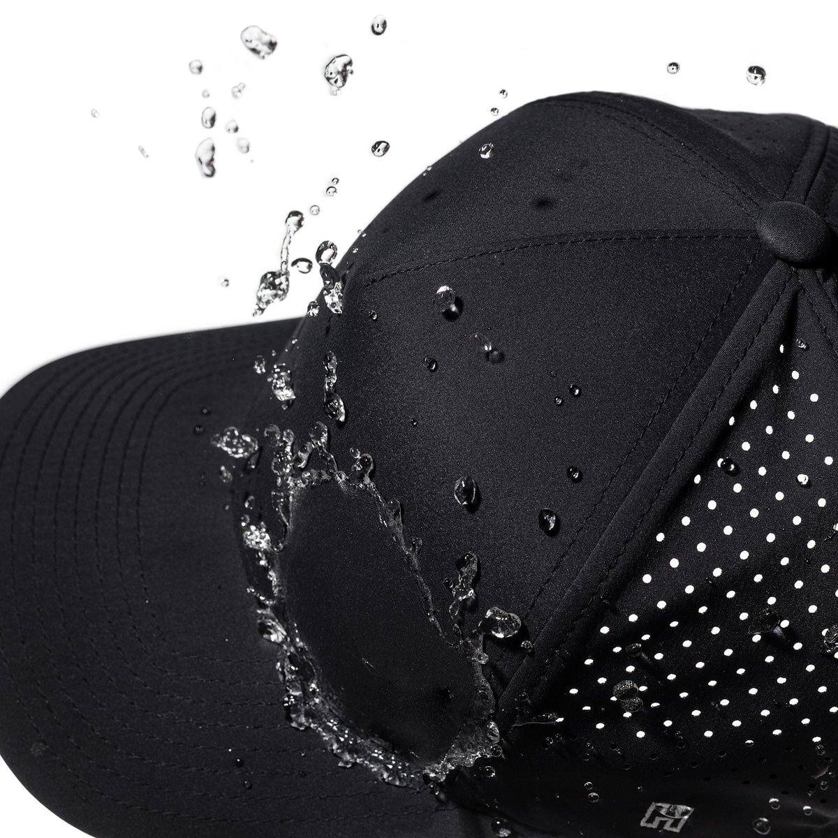 Chicago Basketball Performance 5-Panel Hat  |  CHI X Flexfit® Snapback