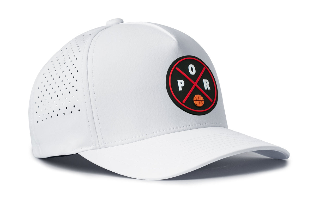 Portland Basketball Performance 5-Panel Hat  |  POR X Flexfit® Snapback