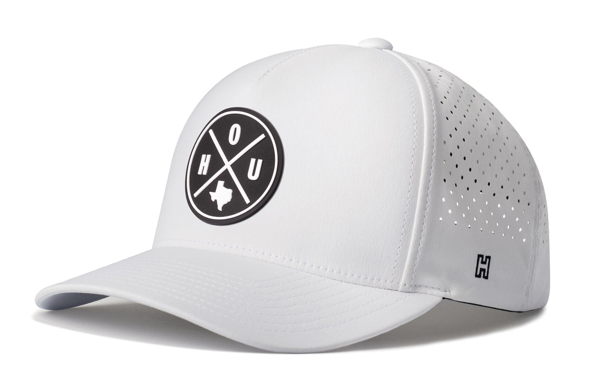 Houston Performance 5-Panel Hat  | HOU X Flexfit Snapback
