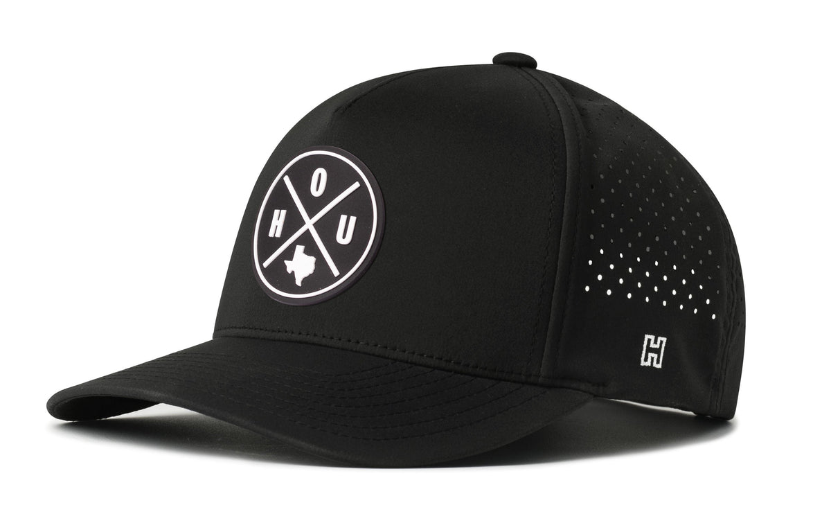Houston Performance 5-Panel Hat  | HOU X Flexfit Snapback