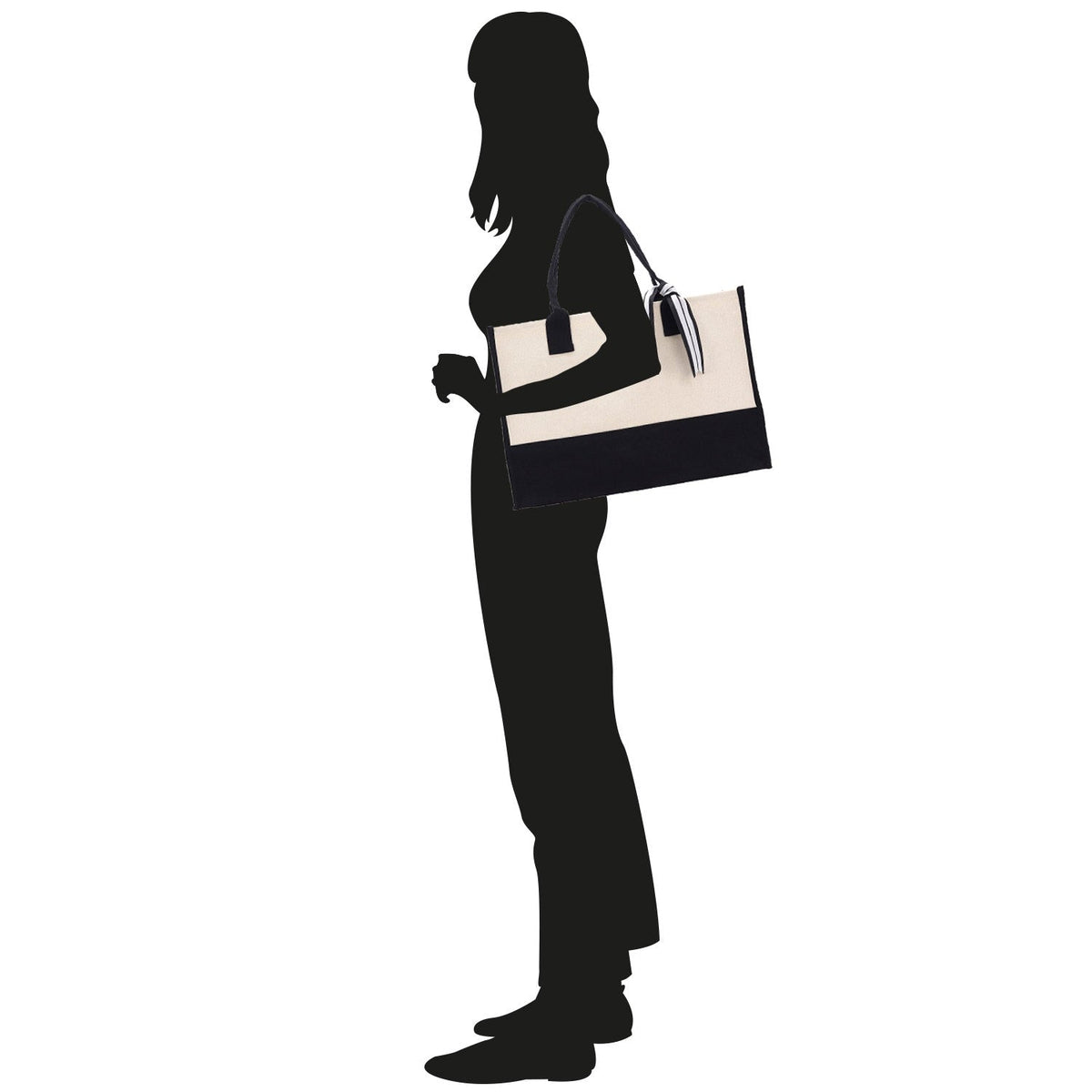 Tennis Canvas Tote Bag