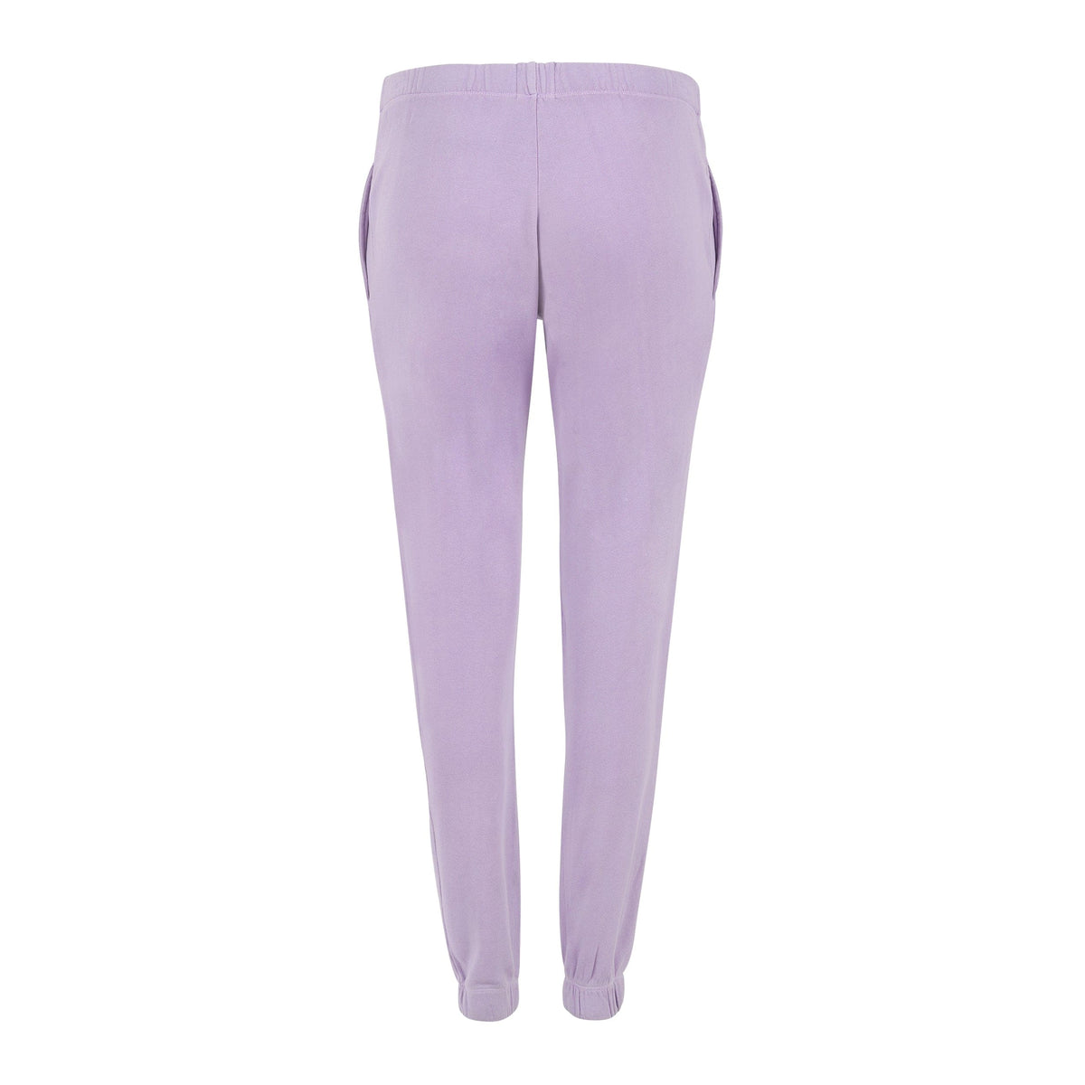 Women's Melody Everyday Organic Cotton Sweatpant - Lavender