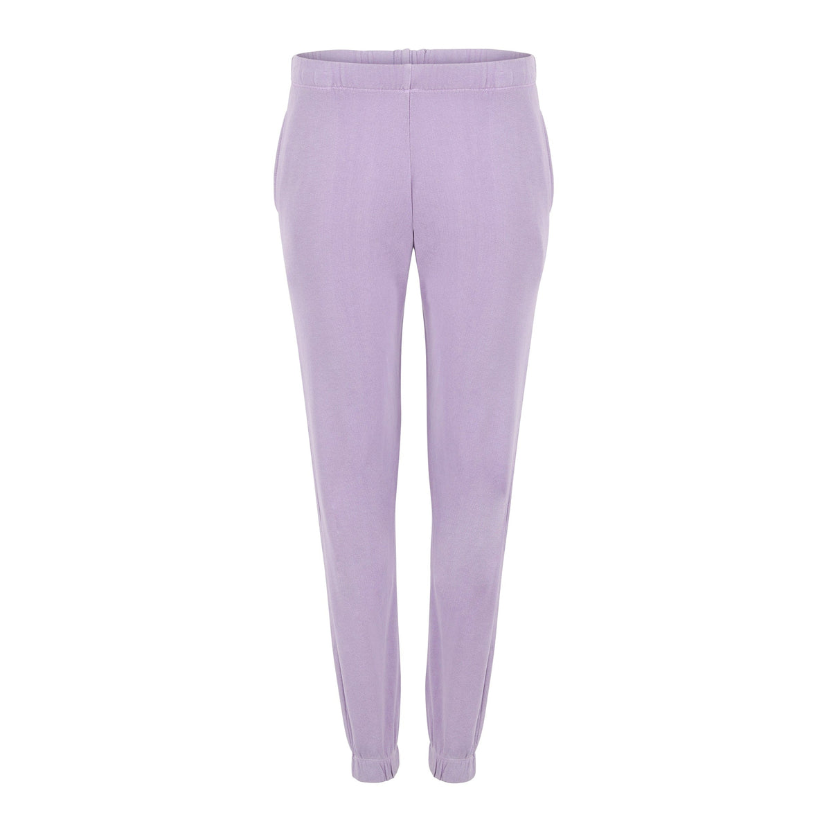 Women's Melody Everyday Organic Cotton Sweatpant - Lavender