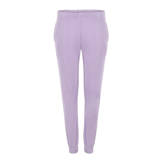 Women's Melody Everyday Organic Cotton Sweatpant - Lavender