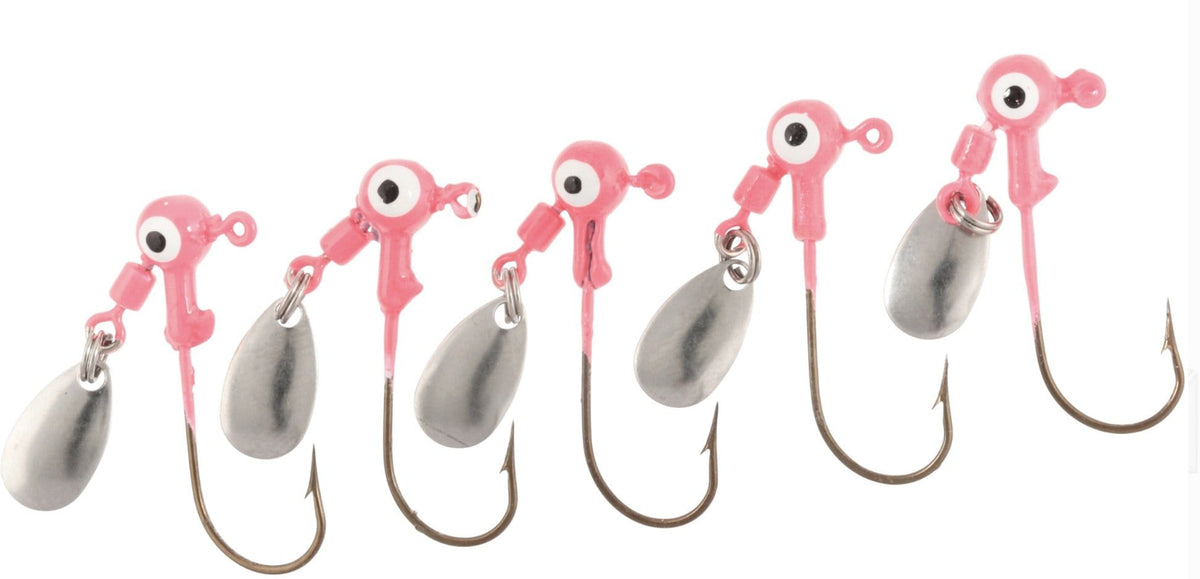 Round Head Spinners